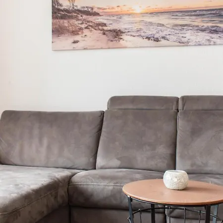 Wolkenfreude Appartamento Scharbeutz