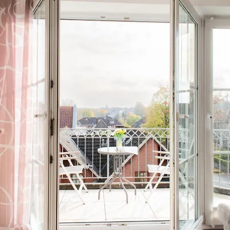 Wolkenfreude Appartamento