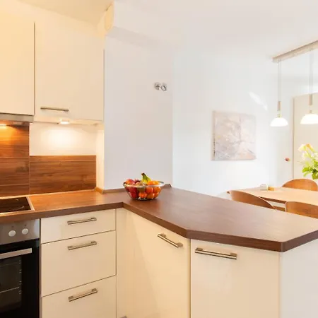 Appartamento Wolkenfreude Scharbeutz