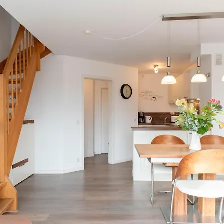 Wolkenfreude Appartamento *