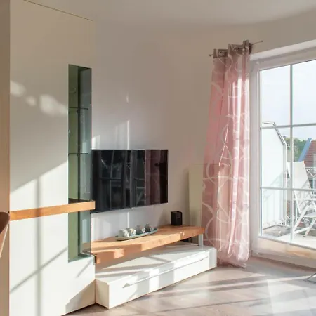 Appartamento Wolkenfreude *