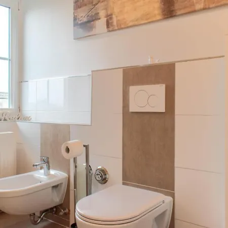 Wolkenfreude Appartamento *