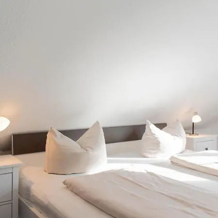 Appartamento Wolkenfreude *