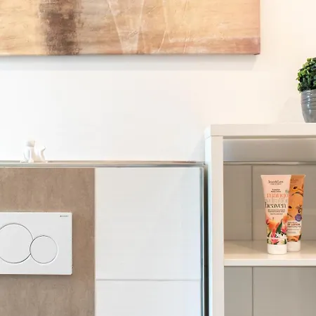 Appartamento Wolkenfreude Scharbeutz