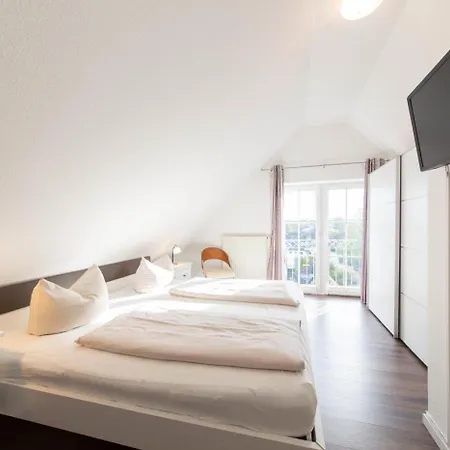 Appartamento Wolkenfreude Scharbeutz