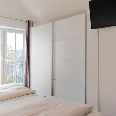 Wolkenfreude Appartamento Scharbeutz