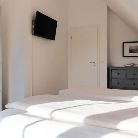 Appartamento Wolkenfreude Scharbeutz