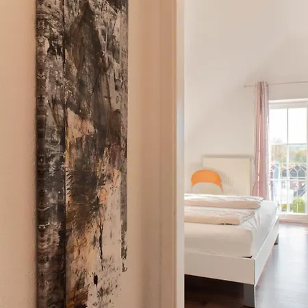 Appartamento Wolkenfreude