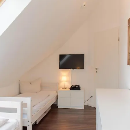 Wolkenfreude Appartamento *