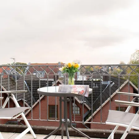 Wolkenfreude Appartamento Scharbeutz