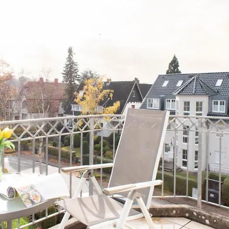 Wolkenfreude Appartamento Scharbeutz